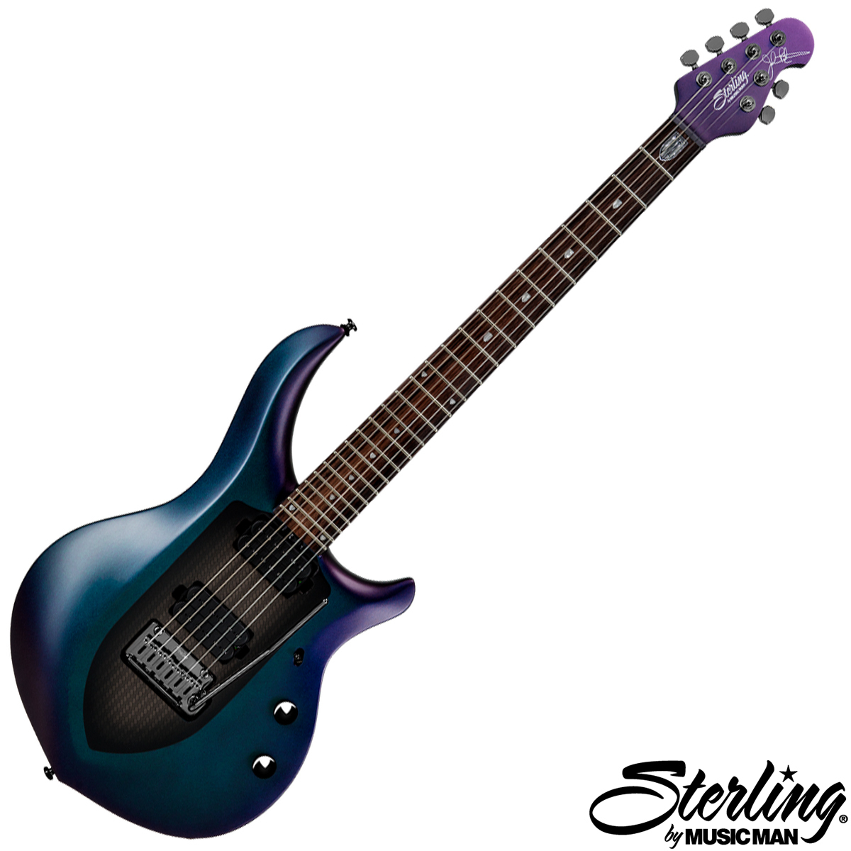 Sterling by Music Man Majesty MAJ100 ADR 電吉他 公司貨【宛伶樂器】