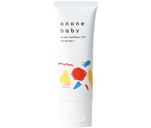 anone baby 嬰兒戶外全能防曬霜 SPF20 PA++ 50g