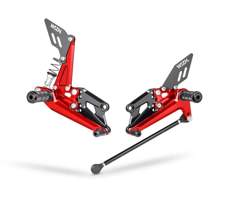 W!ZH BEV2 後移腳踏  HONDA (PRE)