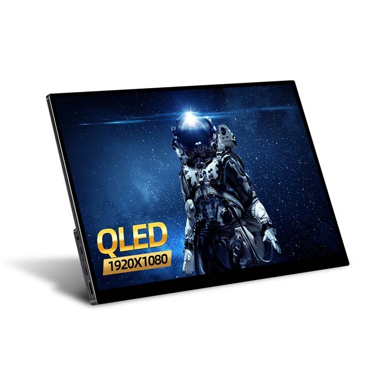 ZOHO 15.6吋便攜式顯示器(QLED版) Z15PQ-V2