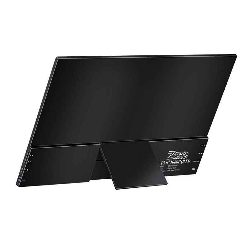 ZOHO 15.6吋便攜式顯示器(QLED版) Z15PQ-V2