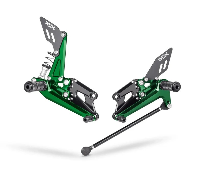 W!ZH BEV2 後移腳踏  HONDA (PRE)