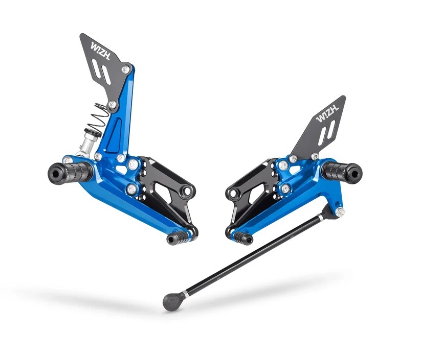 W!ZH BEV2 後移腳踏 CB300R ABS款 (PRE)