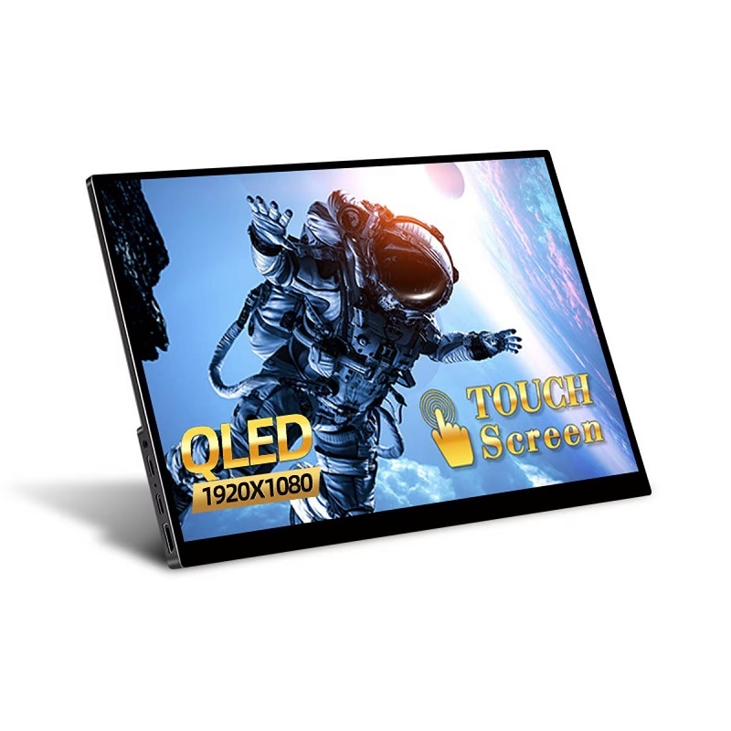 ZOHO 15.6吋便攜式顯示器(QLED版/觸控) Z15PQT-V2