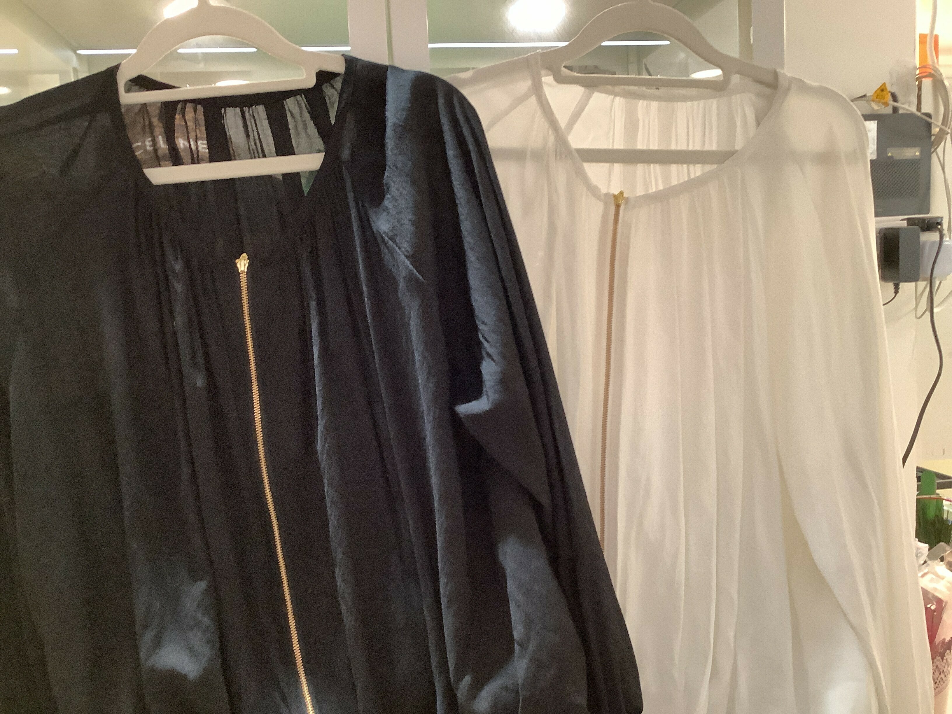 Dessin 女裝拉鏈外套