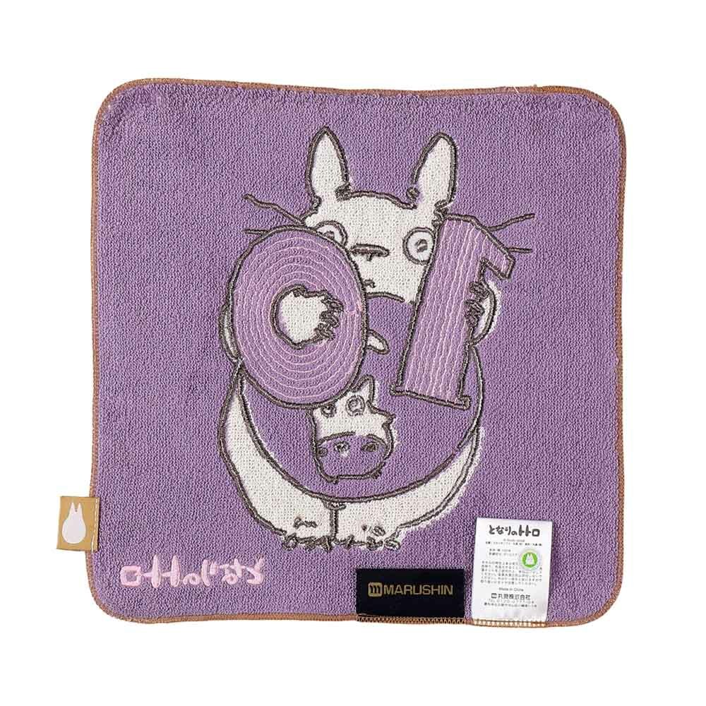 迷你毛巾 龍貓 龍貓10