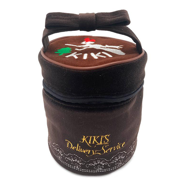 手提收納包 魔女宅急便 巧克力蛋糕