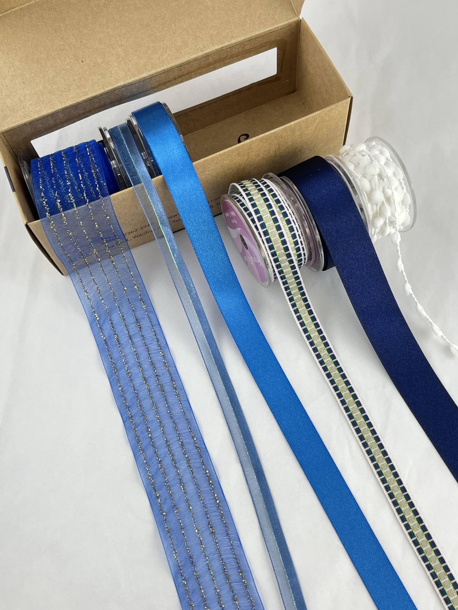 金士頓緞帶禮盒/禮物Idea系列/6入