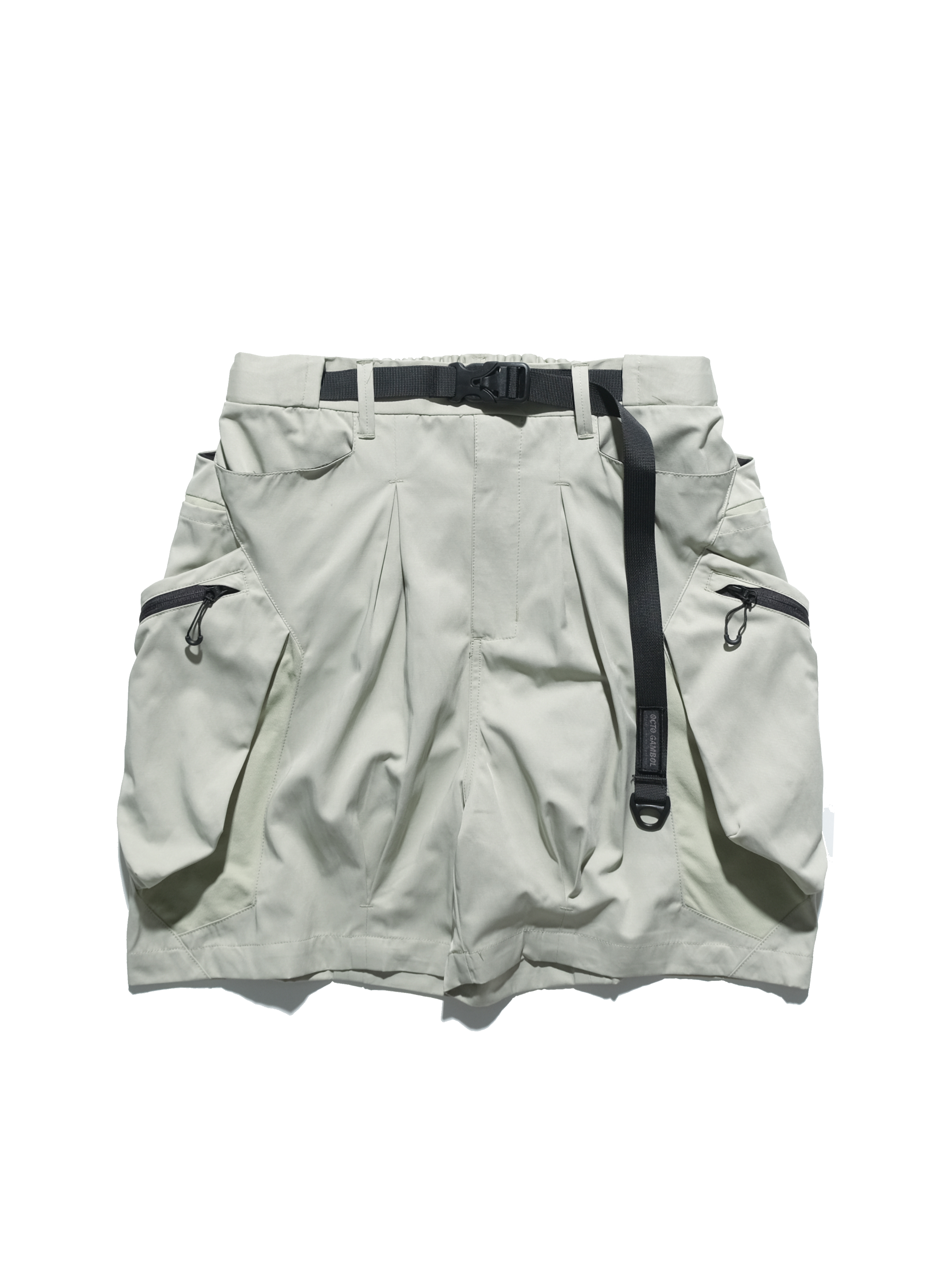 OCTO GAMBOL - S24-S-02 Hollow Tornado Shorts
