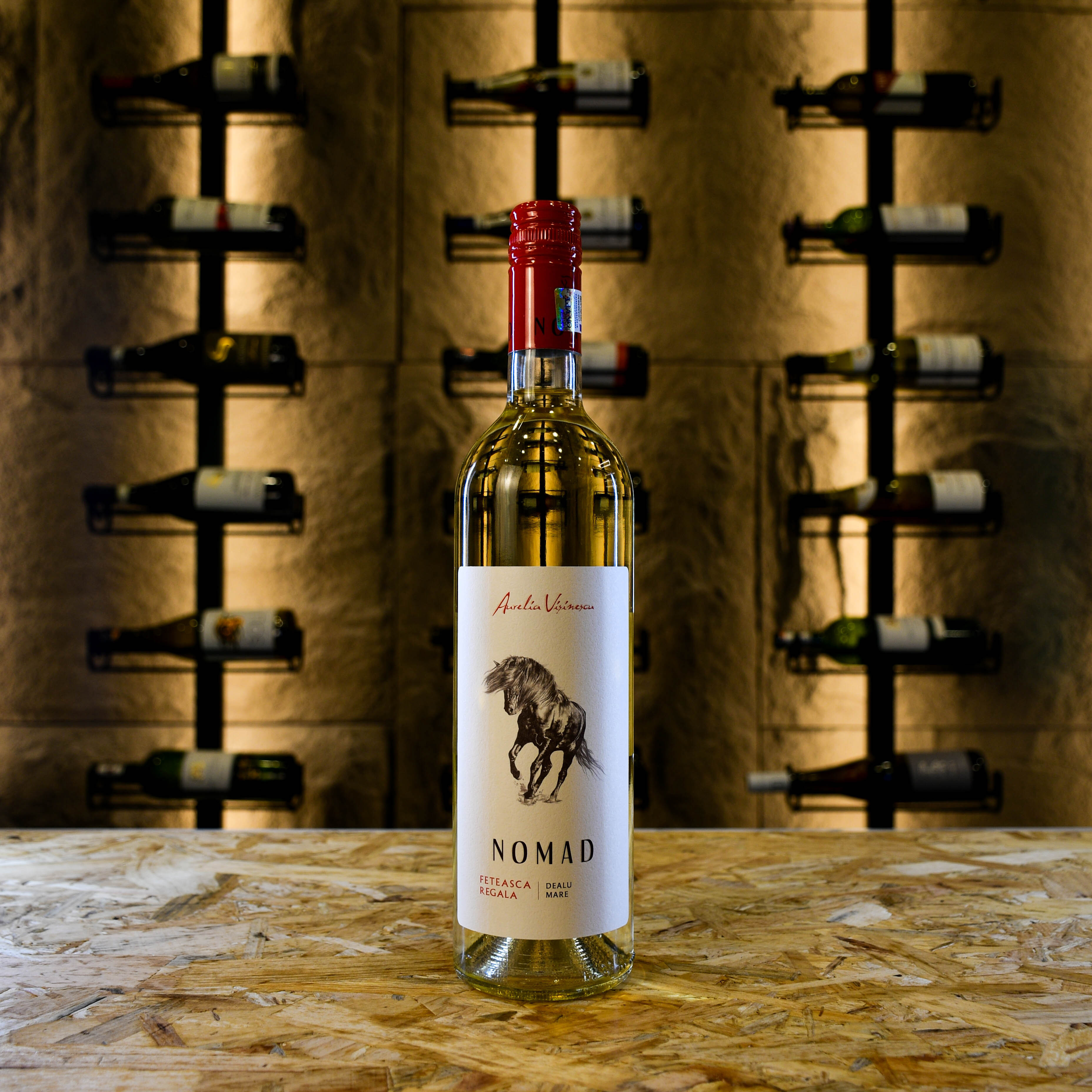 Aurelia Visinescu Nomad Feteasca Regala 2022