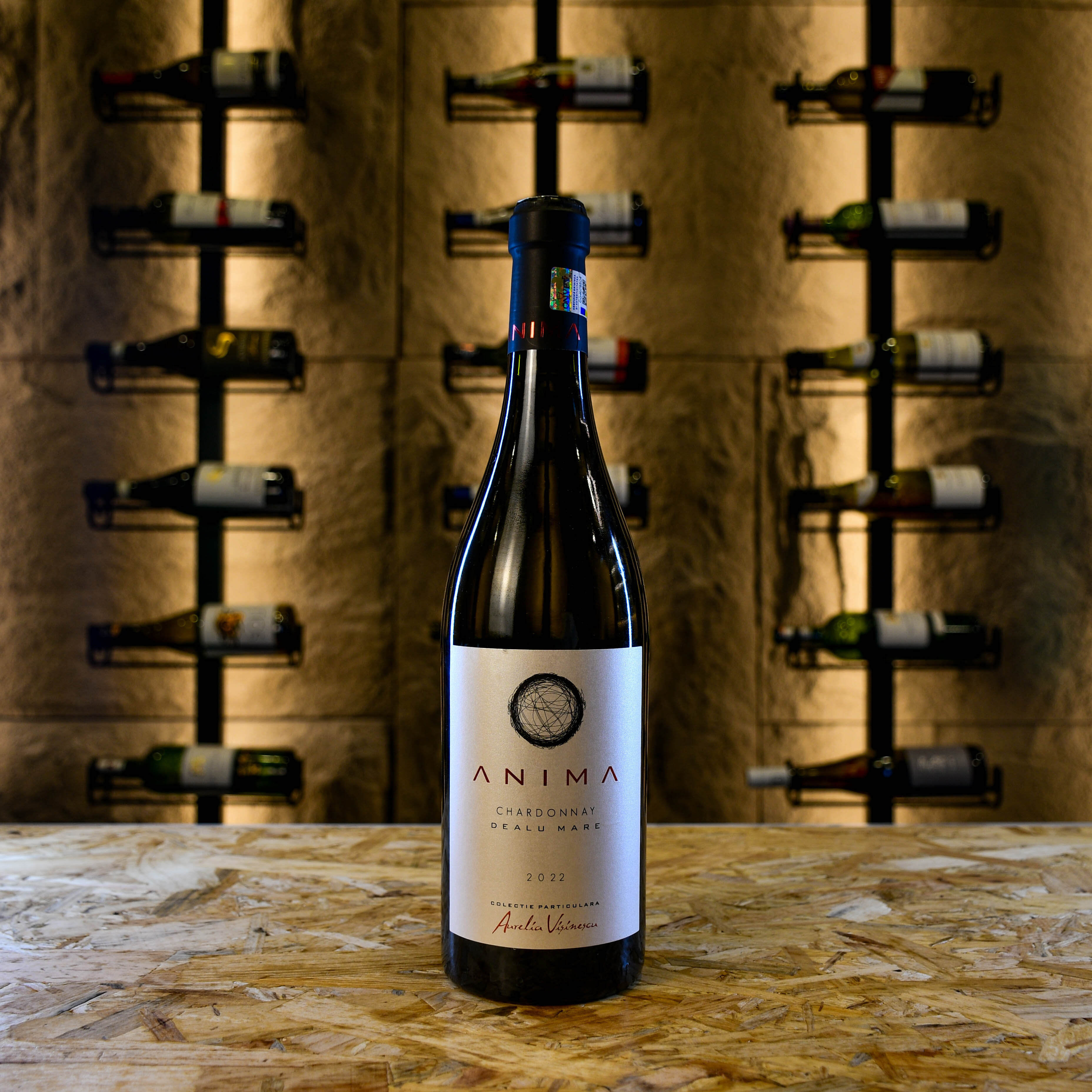 Aurelia Visinescu Anima Chardonnay 2022