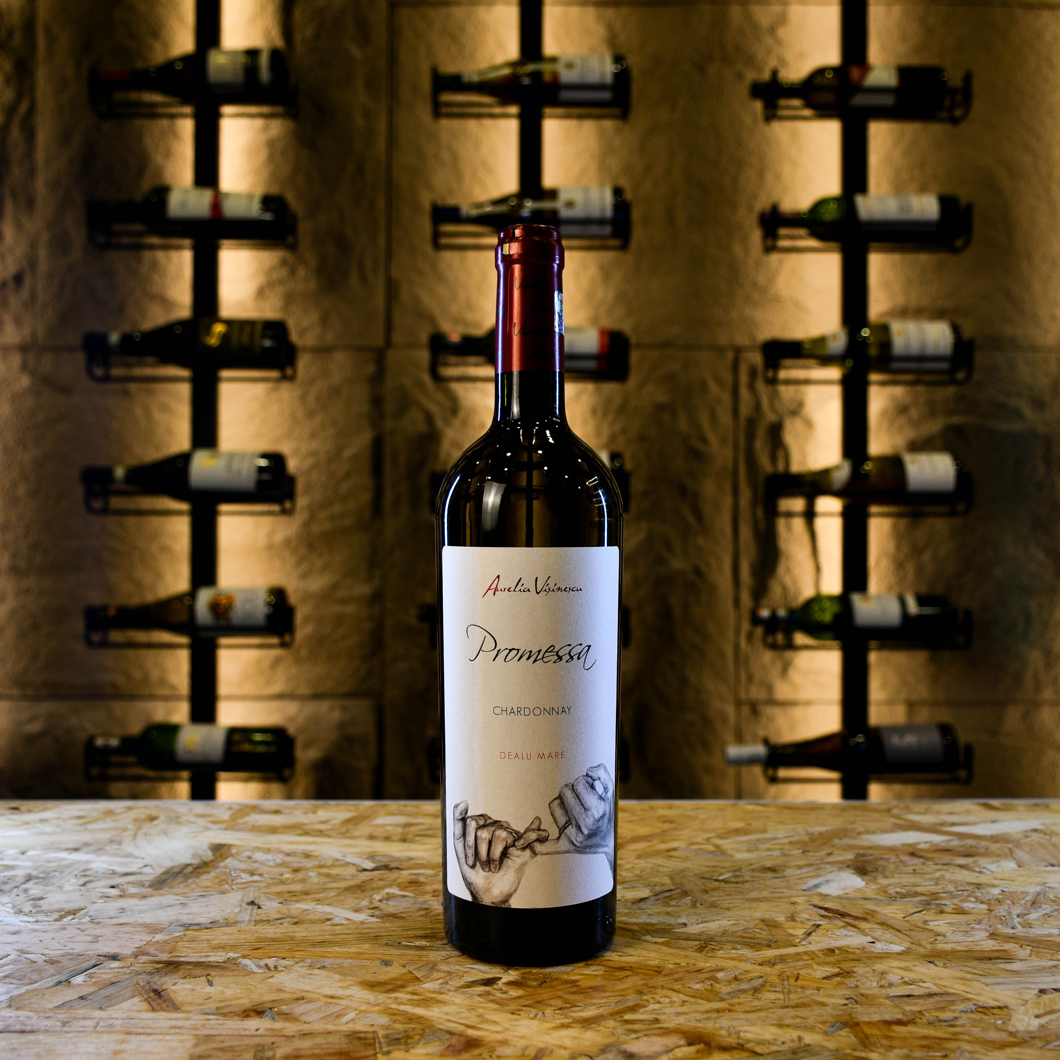 Aurelia Visinescu Promessa Chardonnay 2022
