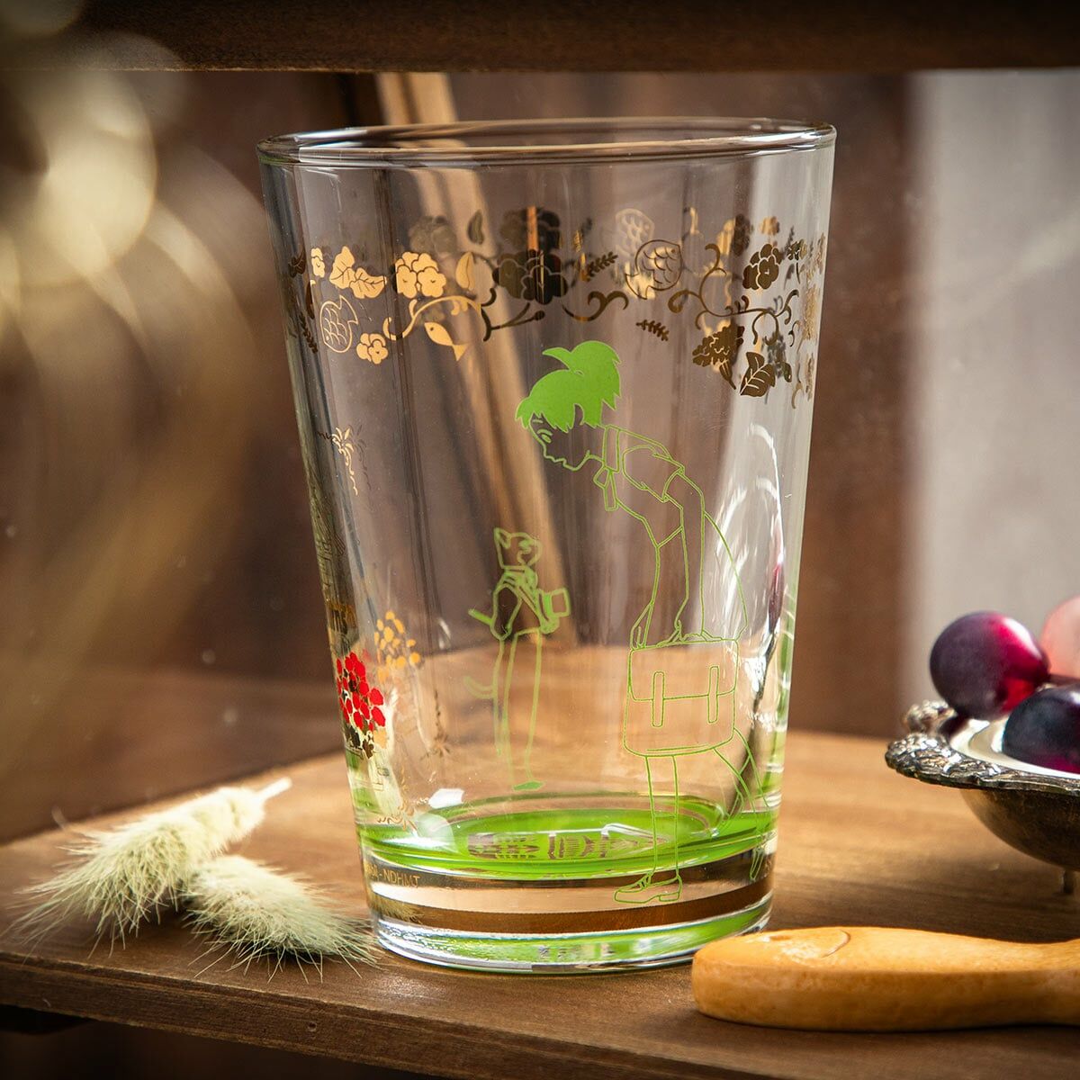 玻璃杯 貓的報恩 不可思議之路的盡頭