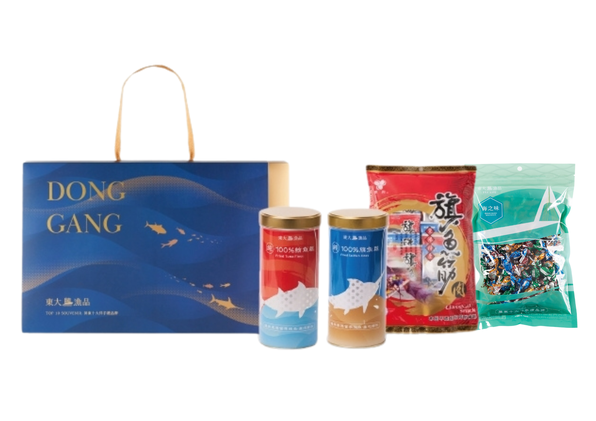 海洋-旗艦禮盒