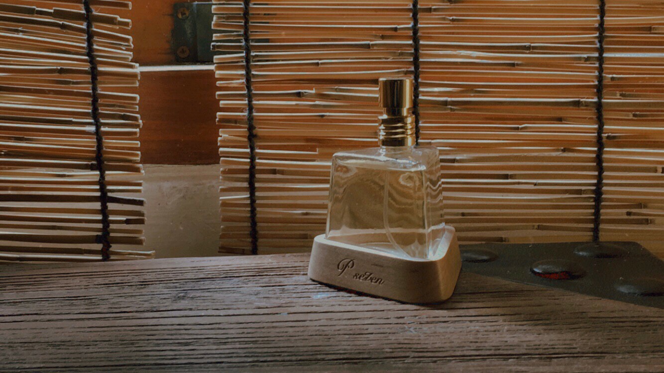 P.Seven台灣茶香水 - 茗 香水 | 茶香墨韻