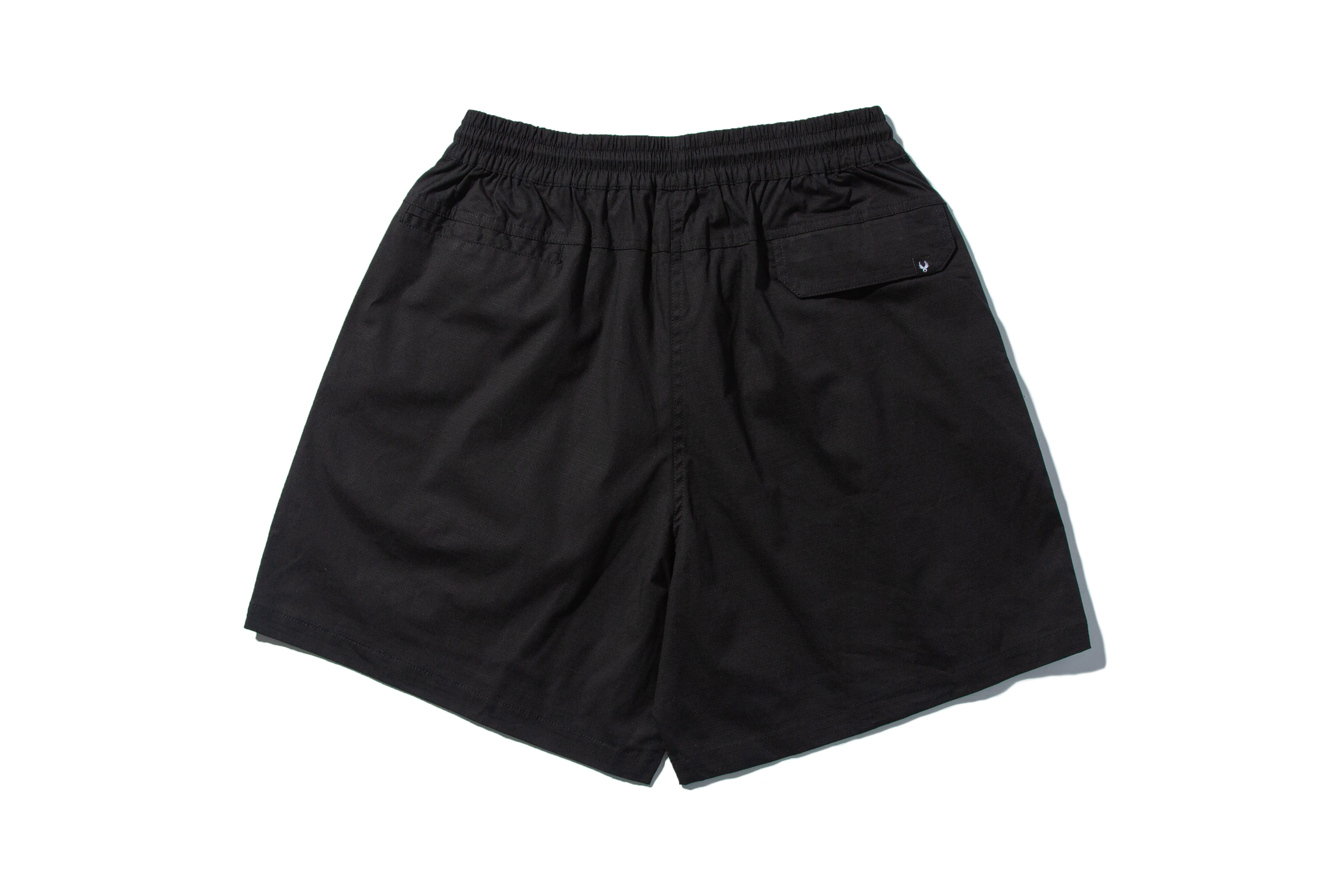 REMIX "Woven Shorts III" (Black)