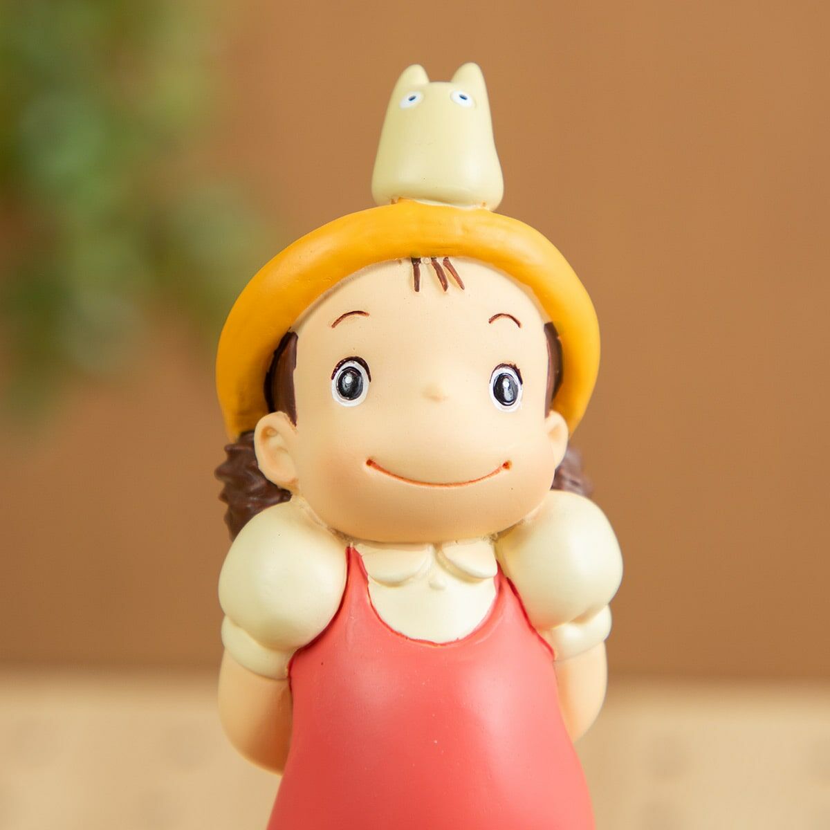 單試管花插 龍貓 小梅的花店