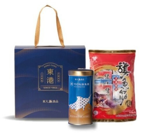 東港-傳旗禮盒