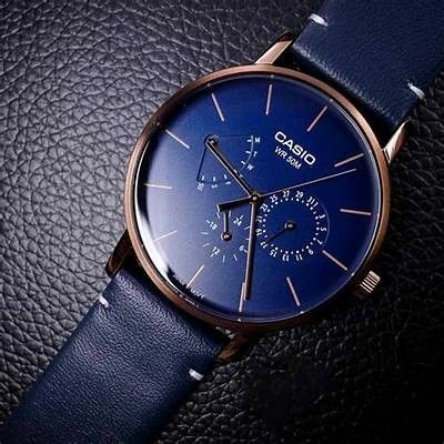 Casio 卡西歐 MTP-E320RL-2E 手錶 (香港行貨)
