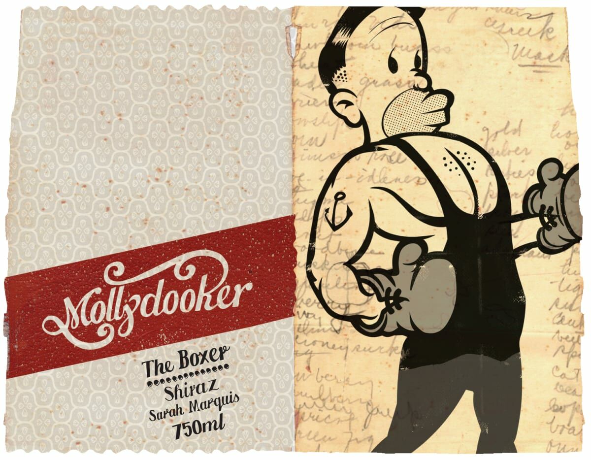 Mollydooker The Boxer Shiraz 2022 - 12 Bottle Pack