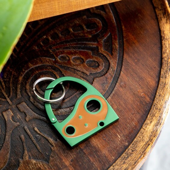 GBL登山鉤 天空之城 機器人兵