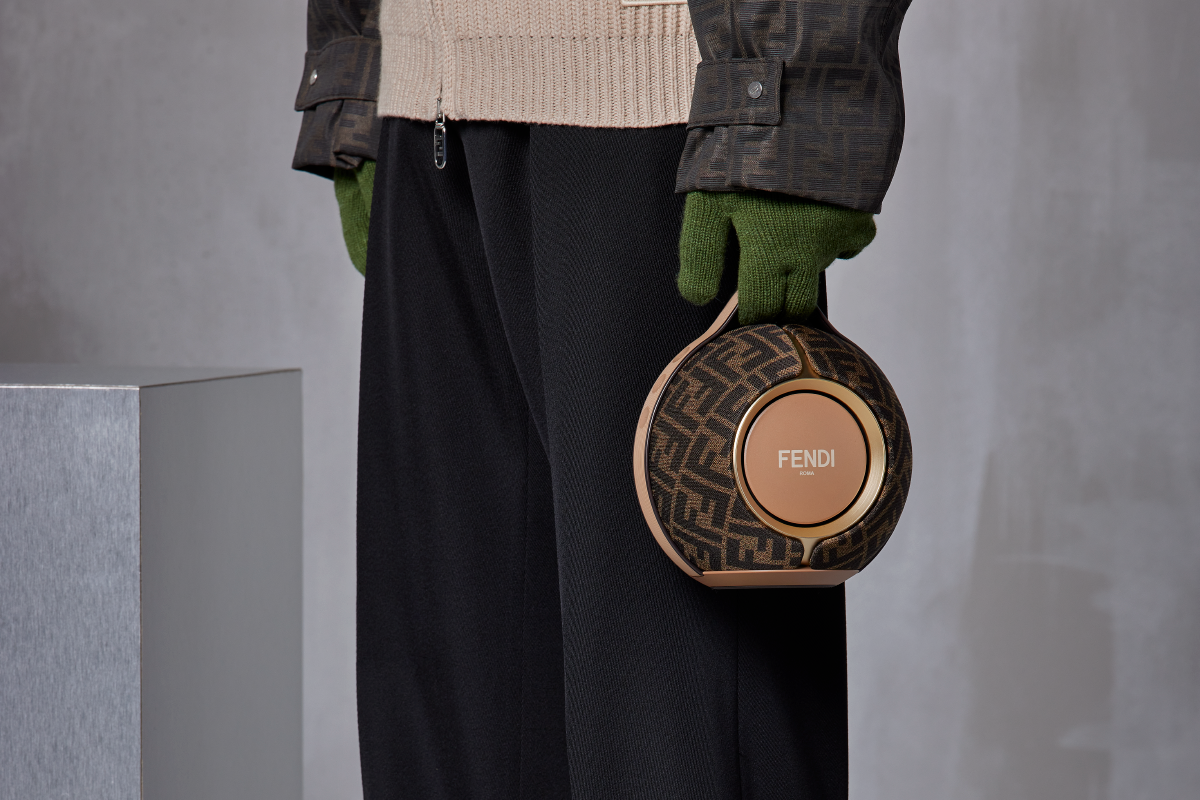 FENDI X DEVIALET Mania