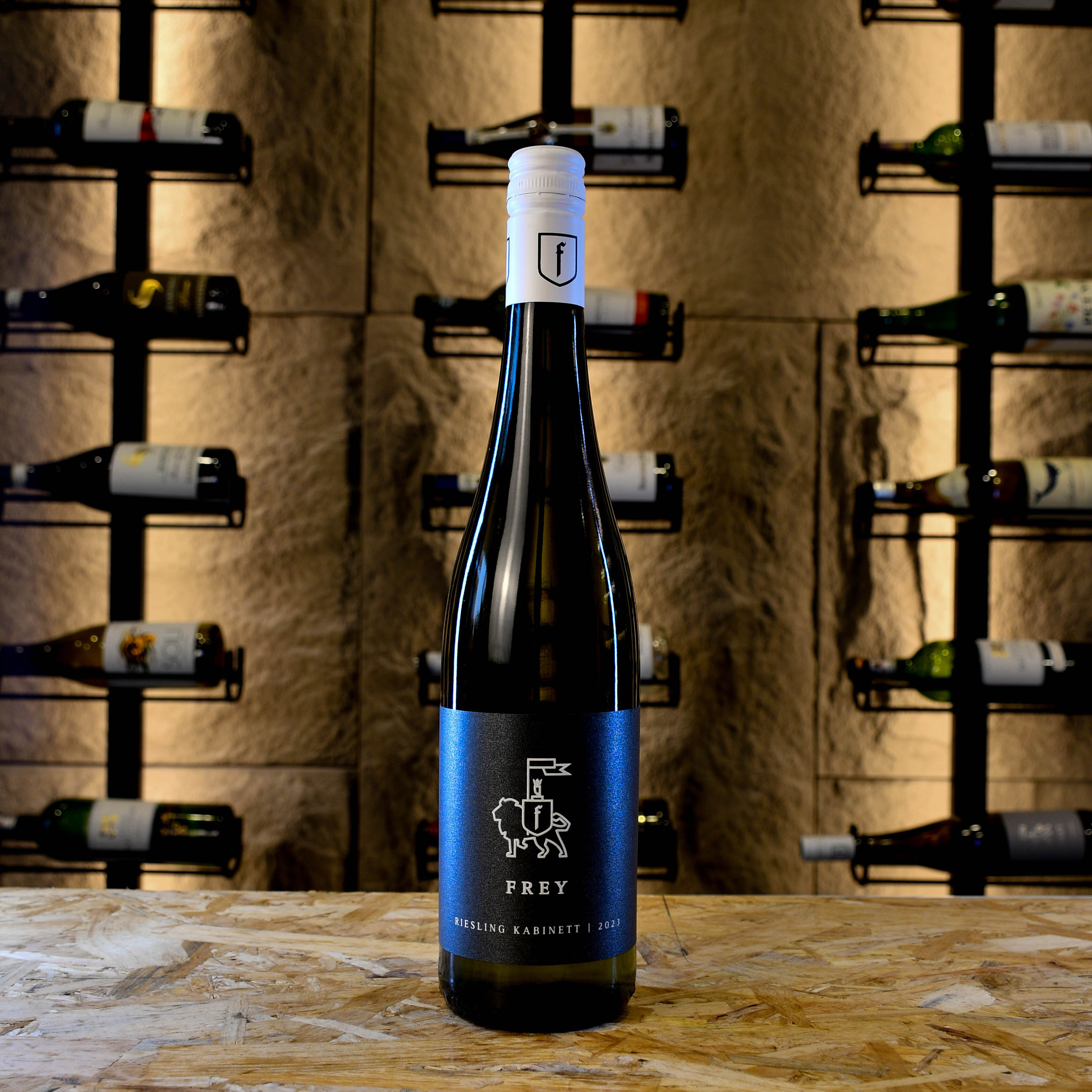 Weingut Frey Riesling Kabinett Organic Deutscher 2023