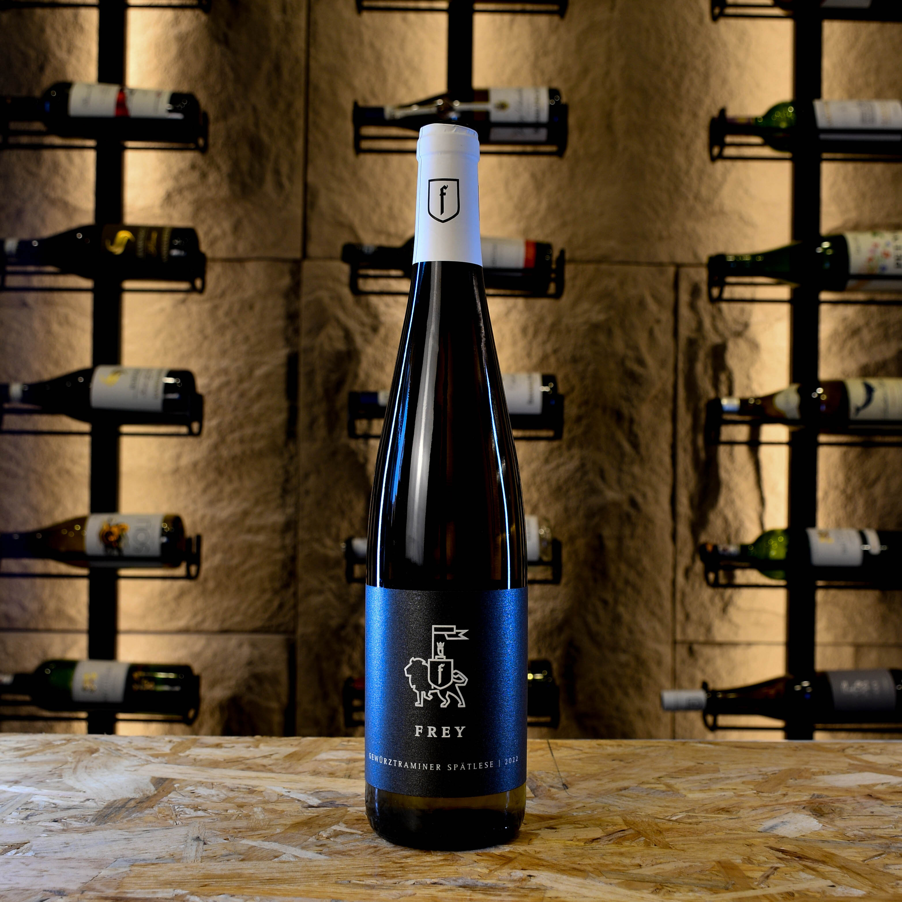 Weingut Frey Gewurztraminer Spatlese 2022
