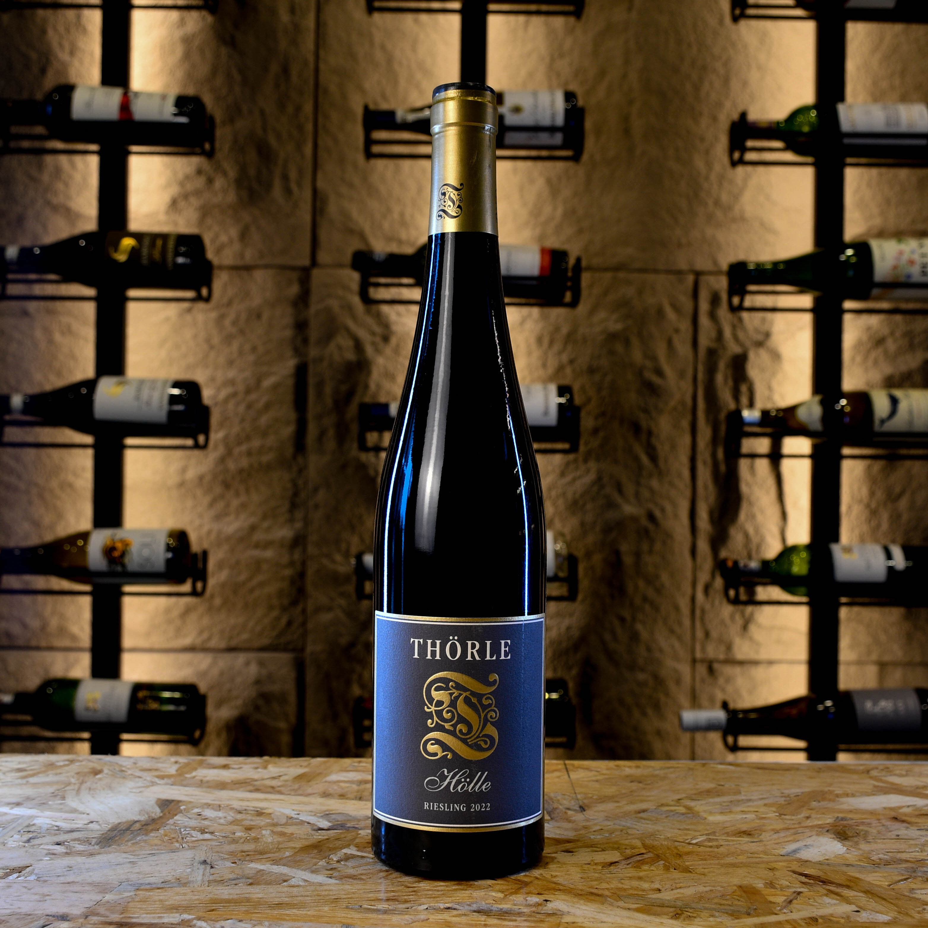 Weingut Thorle Holle Riesling Dry Grand Cru Bio 2022