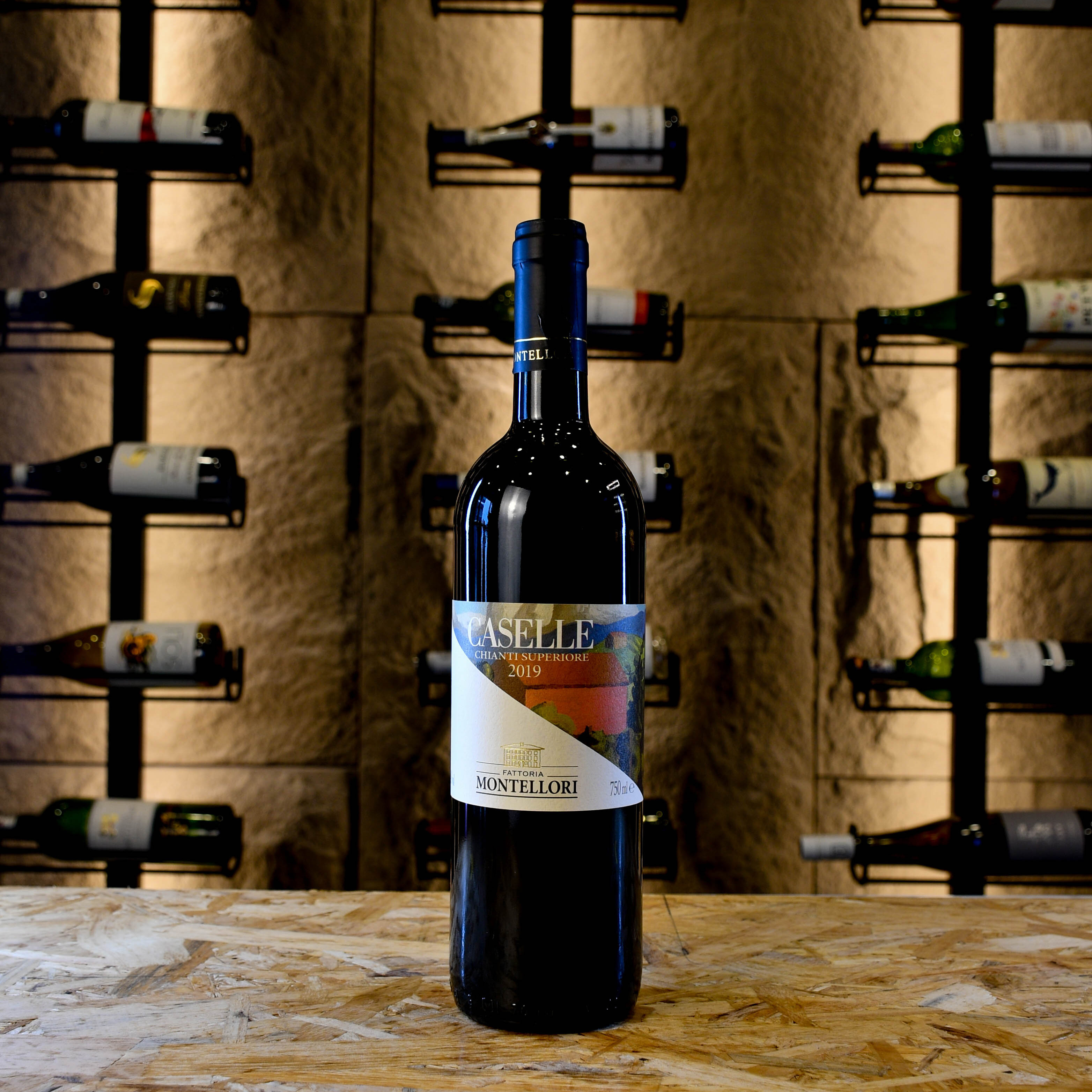 Fattoria Montellori Caselle Chianti Superior DOCG 2019