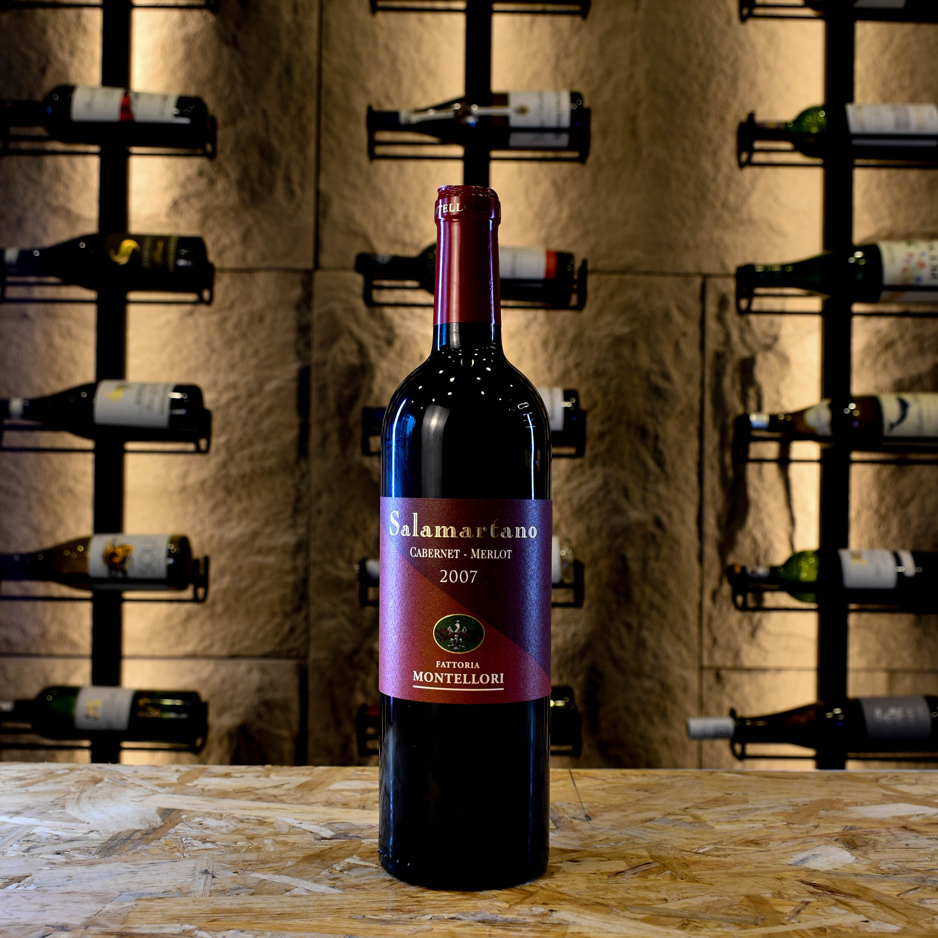 Fattoria Montellori Salamartano, IGT Toscana 2007