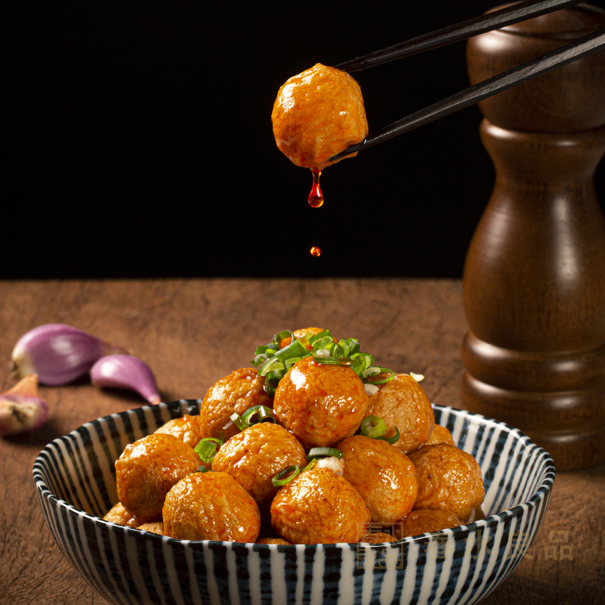 【滷春水】麻辣Q彈魚蛋