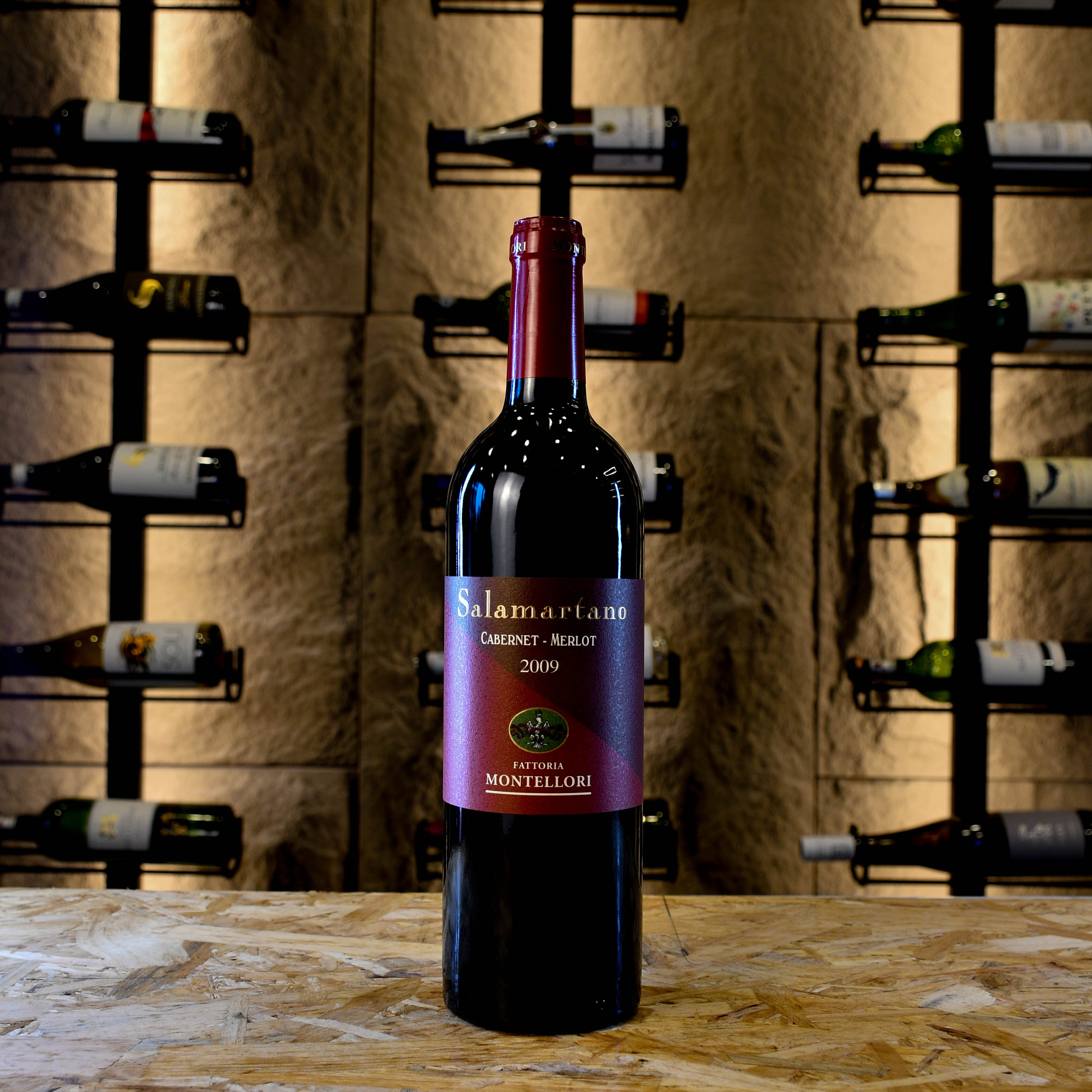 Fattoria Montellori Salamartano, IGT Toscana 2009