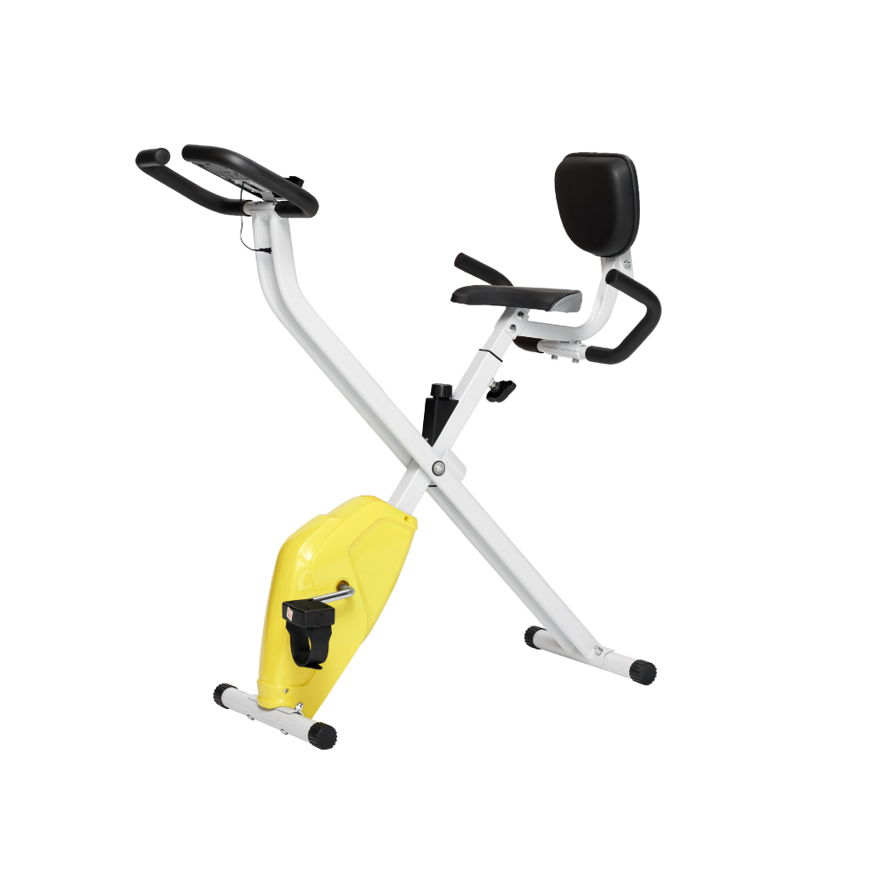 MRF健身大師 窈窕X型折收plus健身車