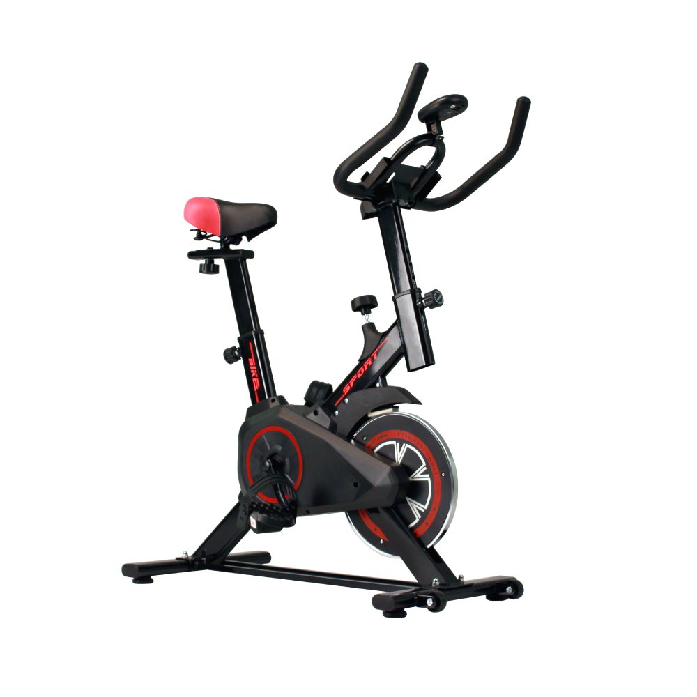 MRF健身大師  曲線雕塑型健身飛輪健身車