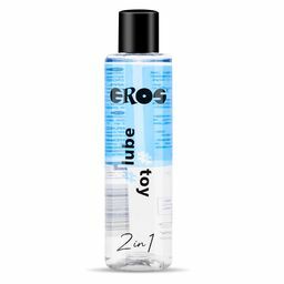 EROS  2 in 1 溫和低敏專用 床事玩具潤滑液 100ml