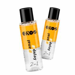 EROS  2 in 1 延時放鬆 後庭快感潤滑液 100ml