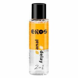 EROS  2 in 1 延時放鬆 後庭快感潤滑液 100ml