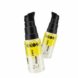 EROS 2 in 1 水基護理 / 延遲 2合1 凝膠 30ml