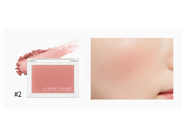 Missha 棉花腮紅
