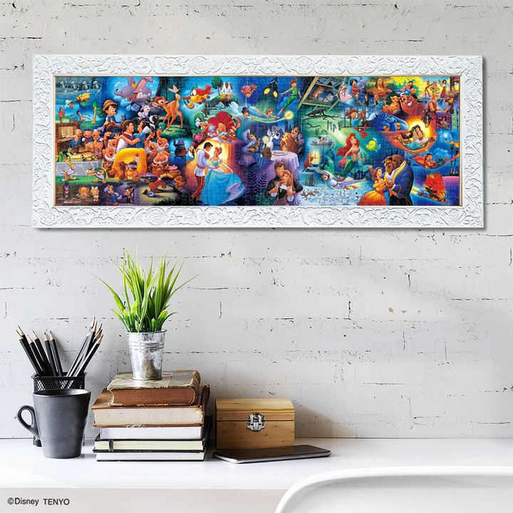 迪士尼角色名場面