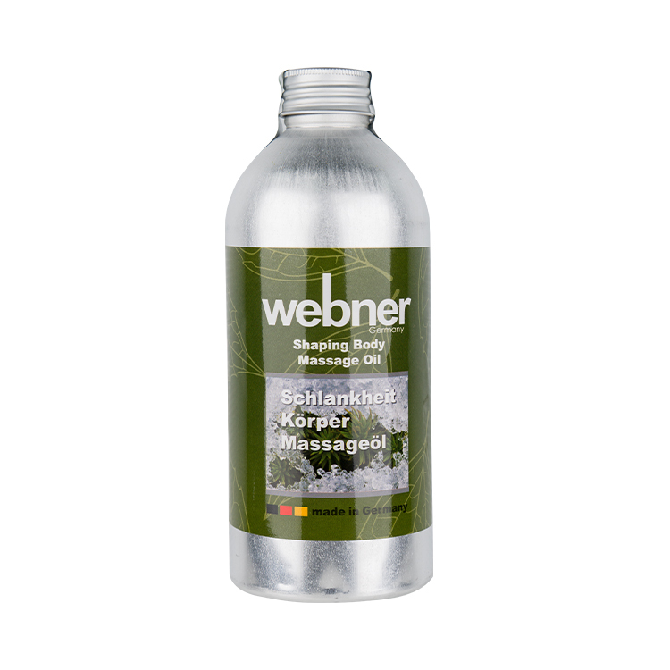 webner 葦柏納｜S曲線按摩油 500ml