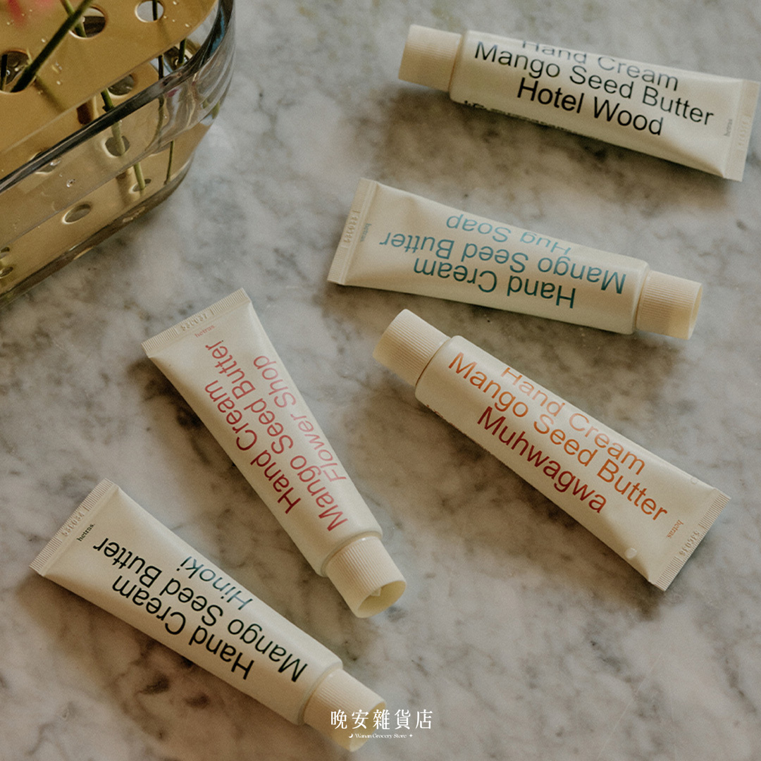 Olive Young熱銷】Hetras保濕香氛護手霜