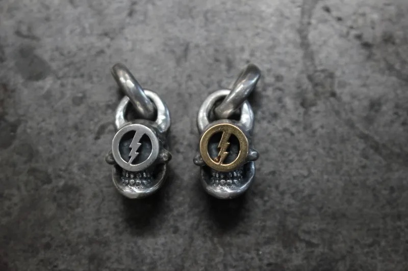 FCT-151 Lightning Skull Top