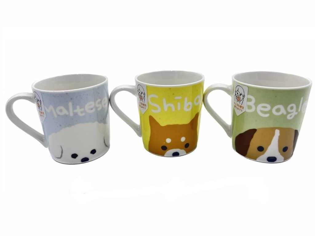 馬克杯/狗狗 240ml