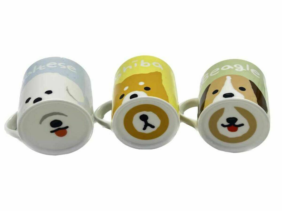 馬克杯/狗狗 240ml