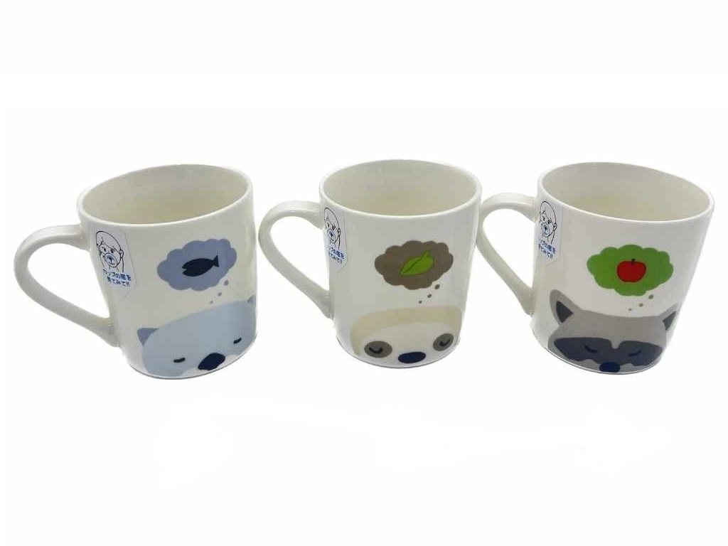 馬克杯/動物 240ml