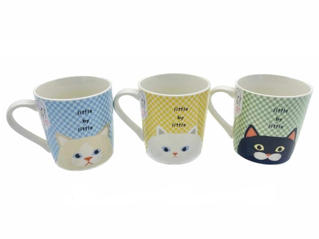 馬克杯/貓咪 240ml