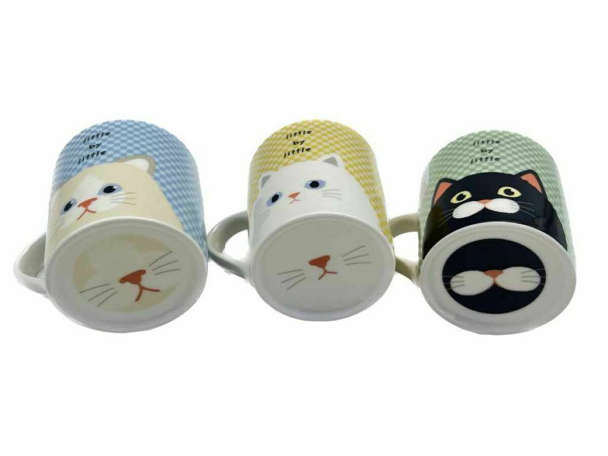 馬克杯/貓咪 240ml