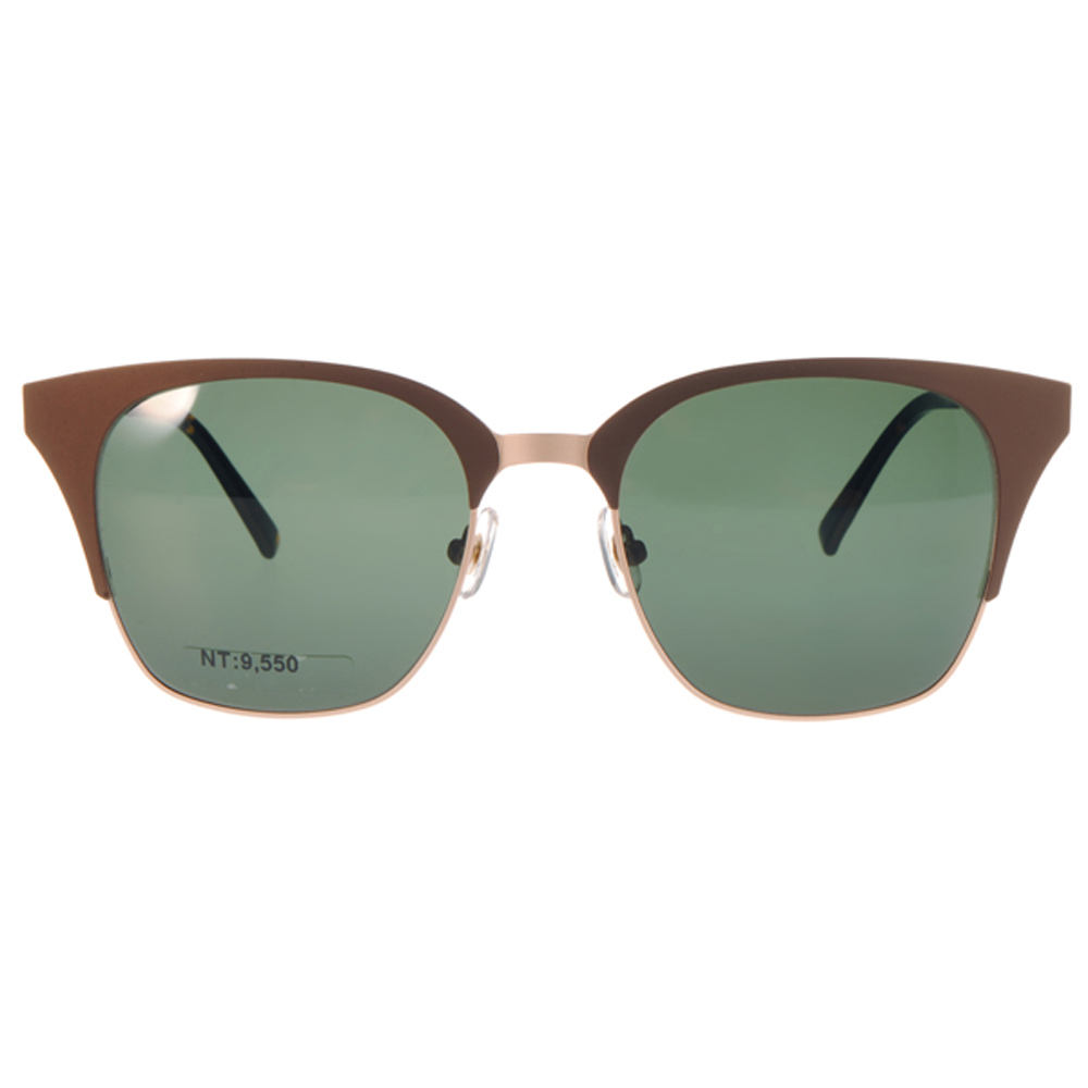 【STEALER】DARK NIGHT C09 韓系時尚半框太陽眼鏡